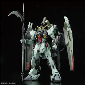 Bandai 1:100 FULL MECHANICS GAT-X252 FORBIDDEN GUNDAM