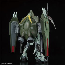 Bandai 1:100 FULL MECHANICS GAT-X252 FORBIDDEN GUNDAM
