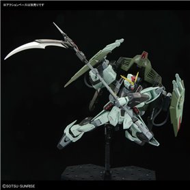 Bandai 1:100 FULL MECHANICS GAT-X252 FORBIDDEN GUNDAM