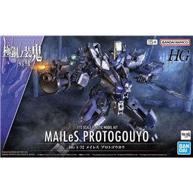 Bandai HG 1:72 KYOUKAI SENKI MAILeS PROTOGOUYO