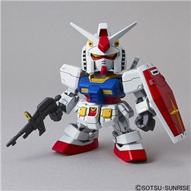 Bandai 65615 SDEX RX-78-2 GUNDAM GUN65615