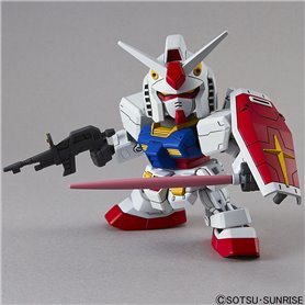 Bandai 65615 SDEX RX-78-2 GUNDAM GUN65615