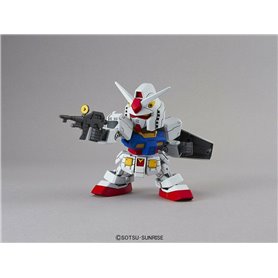 Bandai 65615 SDEX RX-78-2 GUNDAM GUN65615
