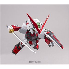 Bandai SDEX GUNDAM ASTRAY RED FRAME BL