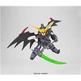 Bandai 65626 SDEX GUNDAM DEATHSCYTHE HELL EW BL GUN65626