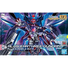 Bandai 59542 HGBD:R 1/144 ALUS ERATHREE GUNDAM GUN59542