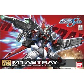 Bandai HG 1:144 R16 M1 ASTRAY