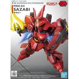 Bandai SDEX SAZABI
