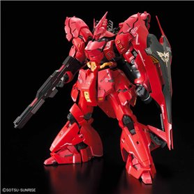 Bandai RG 1:144 MSN-04 SAZABI