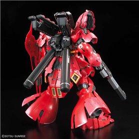 Bandai RG 1:144 MSN-04 SAZABI