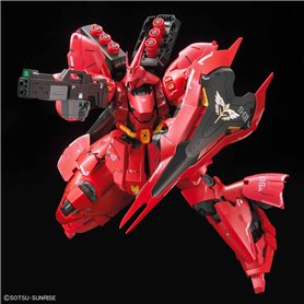 Bandai RG 1:144 MSN-04 SAZABI