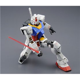 Bandai 61610 MG 1/100 RX-78-2 GUNDAM VER.3.0 BL GUN61610