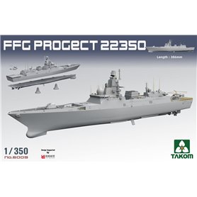 Takom 1:350 FFG Project 22350