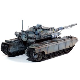 Border Model BC-002 Grizzly Battle Tank