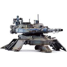 Border Model BC-002 Grizzly Battle Tank