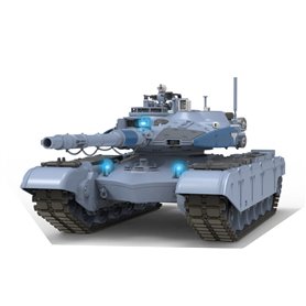 Border Model BC-002 Grizzly Battle Tank