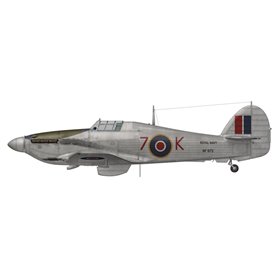 Arma Hobby 40009 Sea Hurricane Mk IIc
