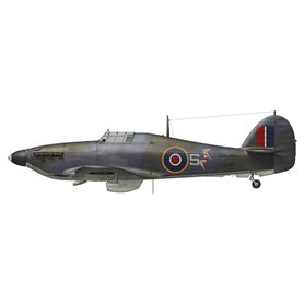 Arma Hobby 40009 Sea Hurricane Mk IIc
