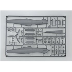 Arma Hobby 40009 Sea Hurricane Mk IIc