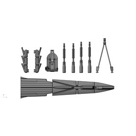 Arma Hobby 40009 Sea Hurricane Mk IIc