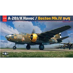 HK Models 1:32 A-20J/K Havoc / Boston IV 