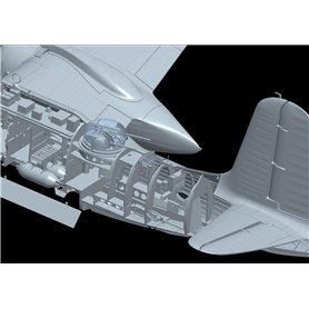HK Models 1:32 1/32 A-20J/K Havoc / Boston IV