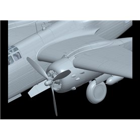 HK Models 1:32 1/32 A-20J/K Havoc / Boston IV