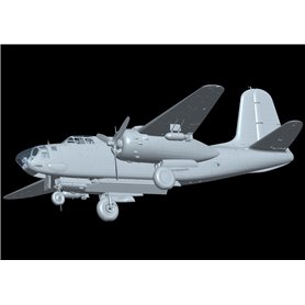HK Models 1:32 1/32 A-20J/K Havoc / Boston IV