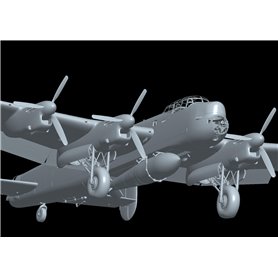 HK Models 1:48 Avro Lancaster B Mk.I Special - GRAND SLAM