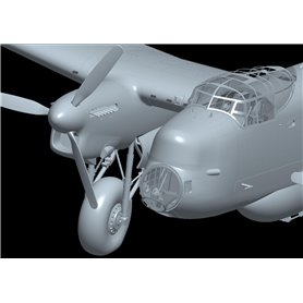 HK Models 1:48 Avro Lancaster B Mk.I Special - GRAND SLAM
