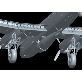 HK Models 1:48 Avro Lancaster B Mk.I Special - GRAND SLAM