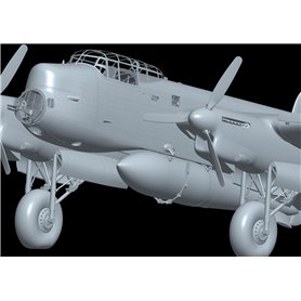 HK Models 1:48 Avro Lancaster B Mk.I Special - GRAND SLAM