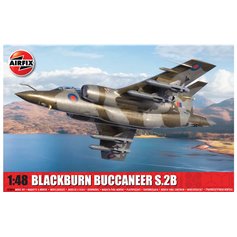 Airfix 1:48 Blackburn Buccaneer S.2B 