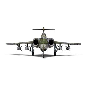 Airfix 12014 Blackburn Buccaneer S.2B - 1/48