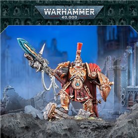 BATTLEFORCE Adeptus Custodes: Auric Champions
