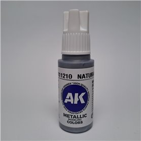 AK 3rd Generation Acrylic Natural Steel 17ml