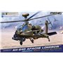 Meng QS-004 Boeing AH-64AD Apache Longbow Heavy Attack Helicotper