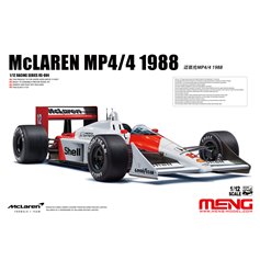 Meng 1:12 McLaren MP4/4 1988 