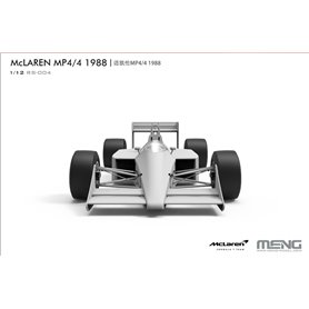 Meng RS-004 McLaren MP4/4 1988