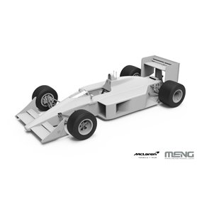 Meng RS-004 McLaren MP4/4 1988