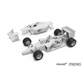 Meng RS-004 McLaren MP4/4 1988