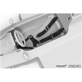 Meng RS-004 McLaren MP4/4 1988