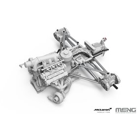 Meng RS-004 McLaren MP4/4 1988