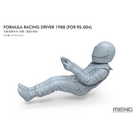 Meng 1:12 FORMULA RACING DRIVER 1988