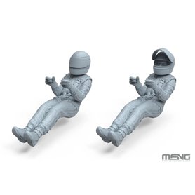 Meng 1:12 FORMULA RACING DRIVER 1988