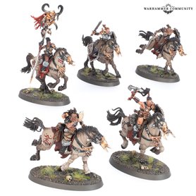 Slaves To Darkness Darkoath Army Set