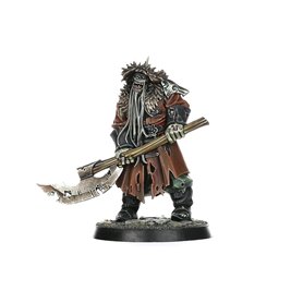 Warhammer QUEST Age of Sigmar: CURSED CITY