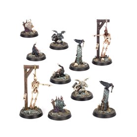 Warhammer QUEST Age of Sigmar: CURSED CITY