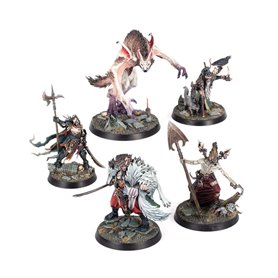Warhammer QUEST Age of Sigmar: CURSED CITY