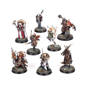 Warhammer QUEST Age of Sigmar: CURSED CITY
